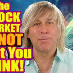 My Stock Portfolio and the biggest Myth about Stocks and Investing