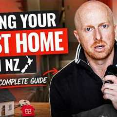 The Complete Video Guide to Buying your First Home in New Zealand