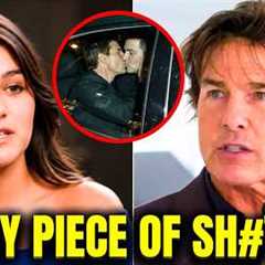 Suri Cruise FINALLY Admits What We All Suspected About Tom Cruise...And It's Bad!