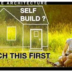 Self Build House UK - Watch This BEFORE Buying Land