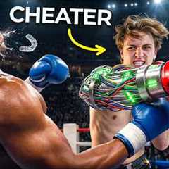 I Illegally Cheated In Sports!