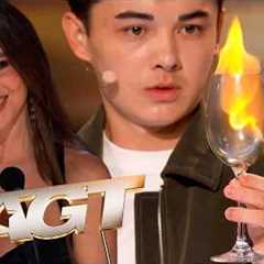 EVERY Magic Audition on America's Got Talent 2026!