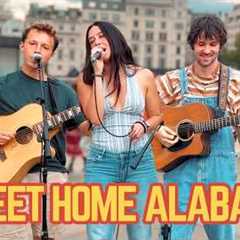 You Won't BELIEVE This Street Performance of Sweet Home Alabama | Lynyrd Skynyrd