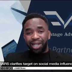 Sars targets social media influencers