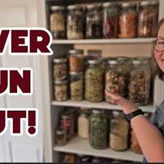 How Dehydrating Can Help You Build Long-Term Food Storage for Emergencies (Large or Small)