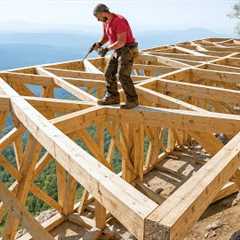 Man Builds Dream Mountain House on Impossible Terrain | Start to Finish by @MrWildNature