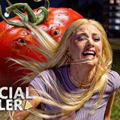 ATTACK OF THE KILLER TOMATOES — Official Trailer (2026)