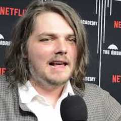 Gerard Way on Bringing His Comic THE UMBRELLA ACADEMY to Netflix