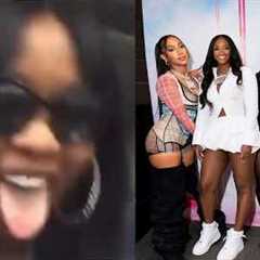 Remy Ma Reacts To Cardi B's AH HA Song Dissing Nicki Minaj & Akbar V! 😂