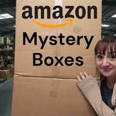 Huge AMAZON Mystery Boxes | 150 Items | Part 1