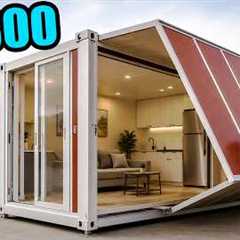 The $6,800 House That Made America Look Expensive