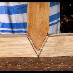 Master Traditional Japanese Woodworking Without a Single Metal Fastener #woodworking