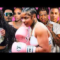Blueface Mom K*LLED Ronny & LEAKED Jaidyn S*XTAPE ⁉️ Chrisean FAKE Boxing Career Just Got REAL..