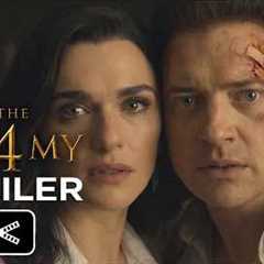 The mummy 4: Retribution (2027) New Trailer | Brendan Fraser & Rachel Weisz
