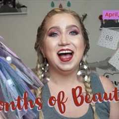 Unboxing 3 Months of Beauteque Monthly!!!