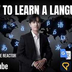How to Learn A Language (Step-by-Step Guide)