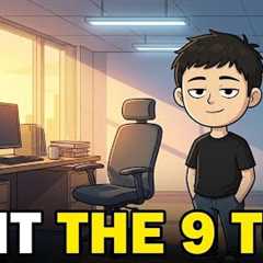 Quit the 9 to 5 (These 5 Investments pay you 2x the Salary)