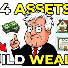 4 Assets That Could Build Wealth in 2026 | Stop Letting Your Money Sit