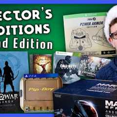 Collector's Editions: Second Edition - Scott The Woz