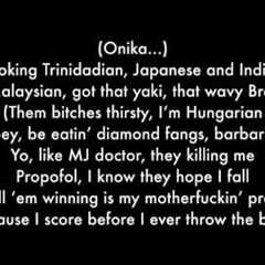 Beyoncé - Flawless (Remix) ft. Nicki Minaj LYRICS