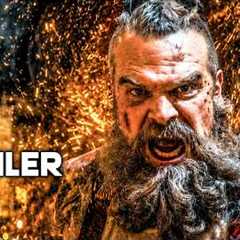 VIOLENT NIGHT 2 Official Trailer (2026) David Harbour