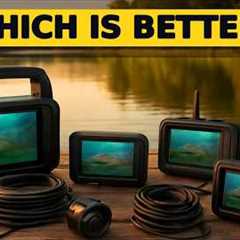 Top 5 Best Underwater Fishing Cameras 2026 - Capture Your Big Catch with Ease