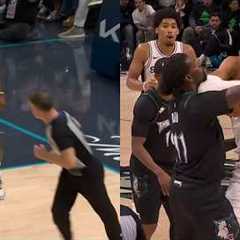 Most HEATED NBA Playoffs Moments of 2026