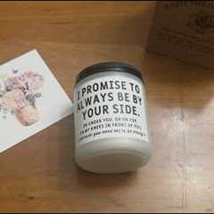 Funny Anniversary Candle Gift for Your Boyfriend or Husband