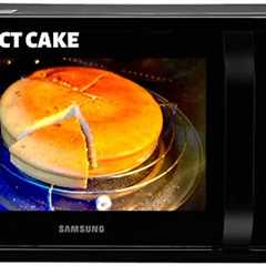 How to bake Cake in Samsung Microwave Convection Oven in Hindi | Make Perfect Cake in Oven |