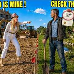 Neighbor Stole 10 Feet of My Land to Build Their Dream Home — It Will NEVER Be Legal to Live In Ever