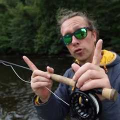 Fix Your Back Cast in Minutes (Fly Fishing Casting Tips)