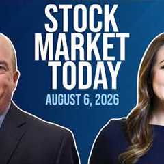 Dow Lags, Techs Hold Up Despite Earnings Carnage: SITM, LGND, LFST In Focus | Stock Market Today