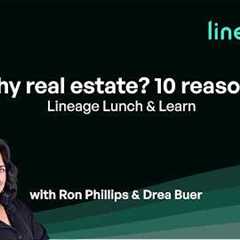 The 10 Reasons Real Estate Beats Every Other Investment (Ron Phillips Breaks Down the Math)