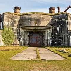 After My Grandfather's Will Was Read, a Lawyer Handed Me a Key to an Abandoned Military Bunker