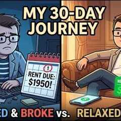 POV: Your Investments Silently Pay Your Rent Every Single Month