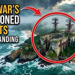 15 Structures the Cold War Left Behind | 4K Documentary