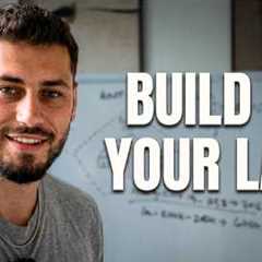 How To Build A House If You Own Land | Step By Step
