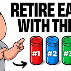 Retire Early with These 4 Investments (Millionaires Are Buying Them Now!)