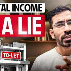 Should you Invest in Real Estate for Monthly Rental Income ? 