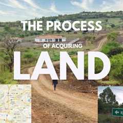 The Process of Acquiring Land in Rural Areas | Building a House on a Budget in South Africa