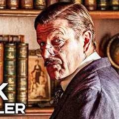 THE YELLOW TIE Official Trailer (2026) John Malkovich, Sean Bean Movie [4K]