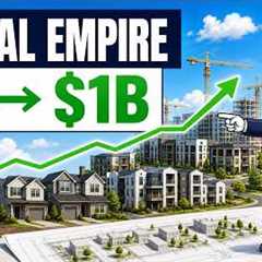 POV: Building a Build-to-Rent Empire — $0 to $1B in Rentals, Level by Level