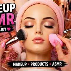 Makeup Asmr | Makeup Products | Makeup ASMR| | asmr |
