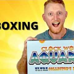 Clockwork Aquario ULTRA Collector's Edition from Strictly Limited Games - UNBOXING
