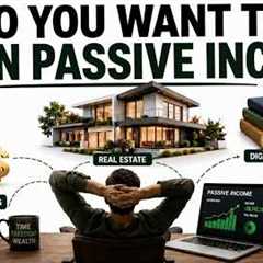 The Economics Behind 5 Passive Income Ideas