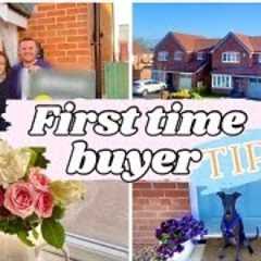 FIRST TIME HOME BUYER TIPS UK | BUYING A HOUSE! | Chloe Murphy