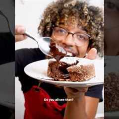 The BEST Molten Lava Cake Recipe