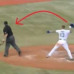 MLB Biggest Crashouts