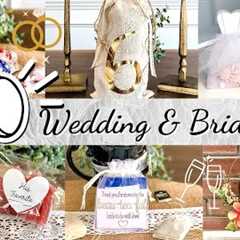 10 Dollar Tree Wedding Favor Ideas l Easy Bridal Shower Favors l Beautiful & Affordable Wedding ..