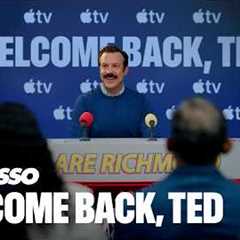 Ted Lasso — Welcome Back, Ted | Apple TV